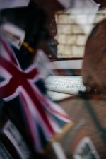 Mini Cooper S for Royal Wedding 2018 года